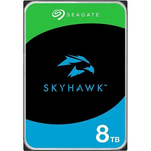 Seagate ST8000VE001 Skyhawk 3.5 Hard Drive, 8TB