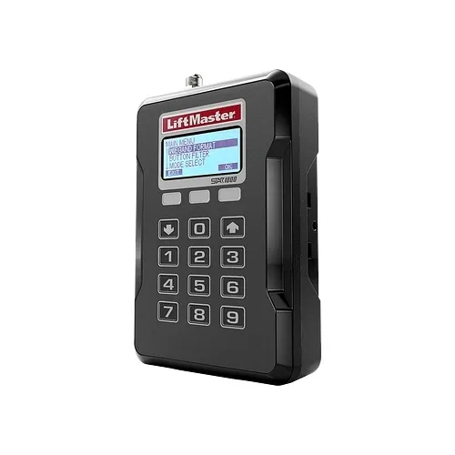 LiftMaster STAR1000 High-Capacity Gate and Commercial Door Operator Access Control Receiver