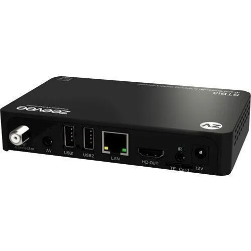 Kramer STBI3 IP Decoder Supporting H.264 UDP and  RTP