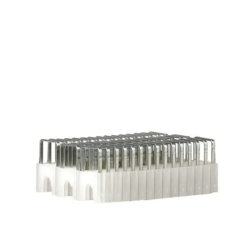 Jonard Tools STG-14I TriggerTack 1/4x1/4" Insulated Cable Staples, 300-Pack