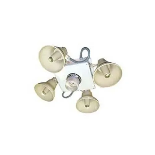 Rofu STH-2G CLUST Speaker, Gray