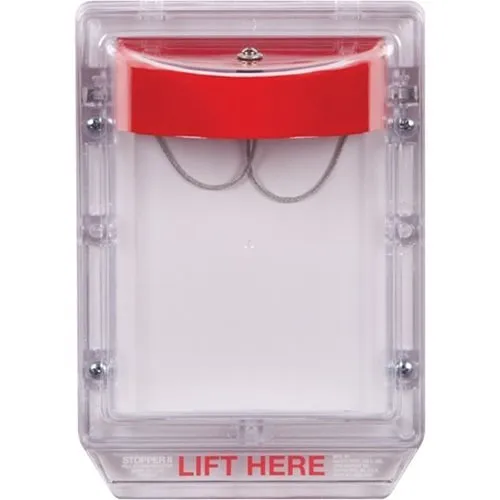 STI 1130NR Stopper II with Horn and Clear Spacer, No Label