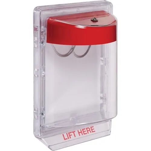 STI 1200NR Stopper II without Horn Flush Mount, No Label