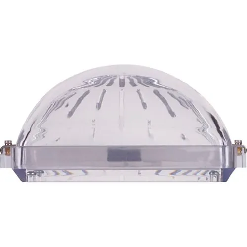 STI STI-1210E Horn/Strobe Damage Stopper and Open Back Box for Flush Mount