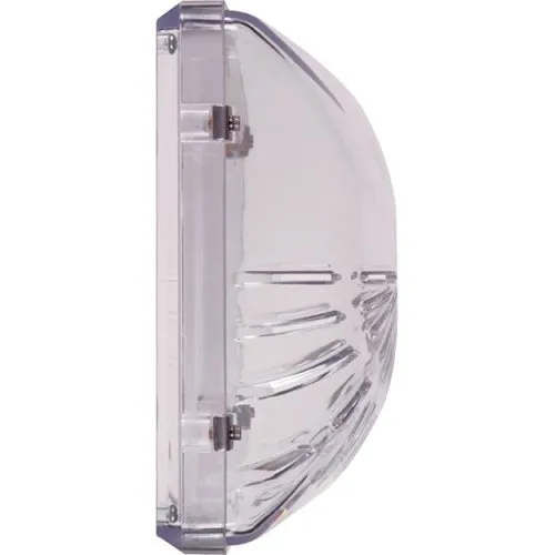 STI STI-1210E Horn/Strobe Damage Stopper and Open Back Box for Flush Mount