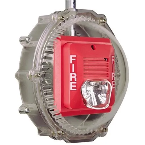 STI 1217 Stopper Dome for Horn/Speaker/Strobe with Open Back Box