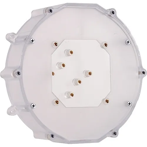 STI 1222 Enclosed Back Box for Stopper Dome Series