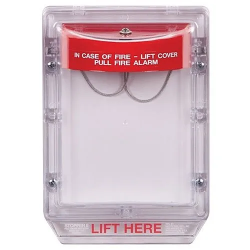 STI 1230-ES Stopper II without Horn with Spacer, Spanish Label