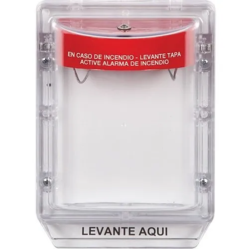 STI-1230, Stopper II without Horn with Spacer, Fire Label