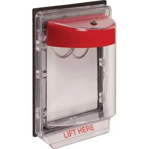 STI-1250NR Weather Stopper without Horn, Flush Mount, No Label