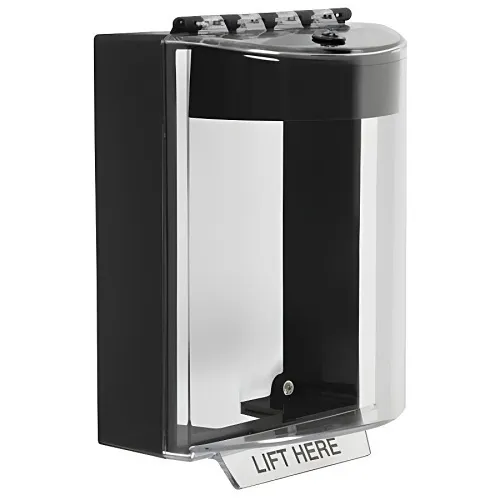 Safety Technology Universal Stopper Sti-13210nk Fire Equipment Enclosure