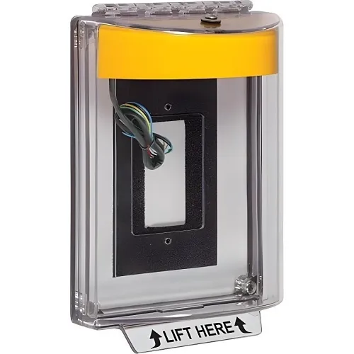 Safety Technology Universal Stoppersti-13330ny Fire Equipment Enclosure