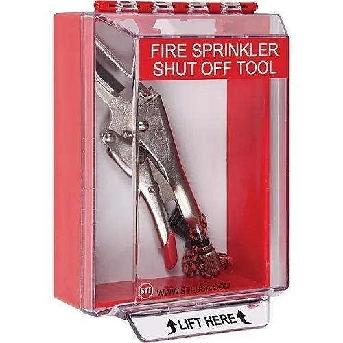 STI 14200NR-Z003 Universal Stopper Housing and Quickstop Fire Sprinkler Tool