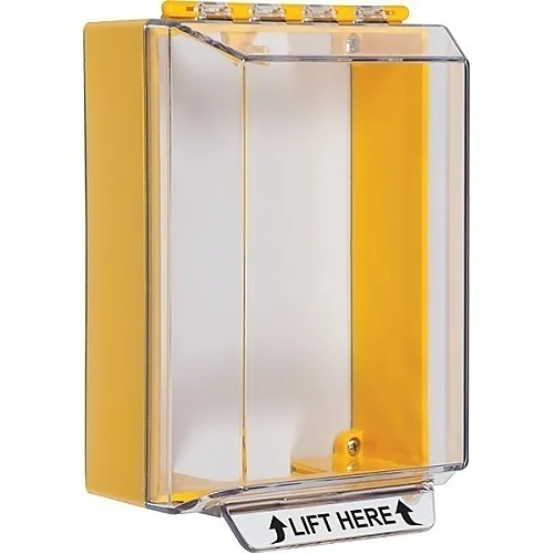 STI 14200NY Universal Stopper Low Profile without Horn Housing Surface Mount No Label