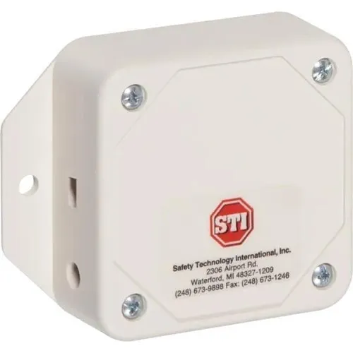 STI-34099 Single Channel Slave Receiver Case