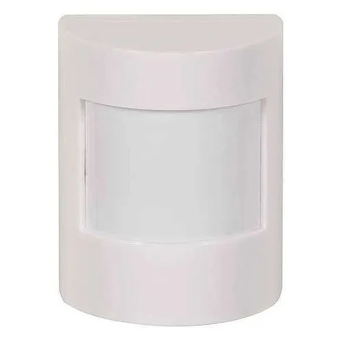 STI 3601 Wireless Motion-Activated Sensor, Long Range 500', 140° 40' Detection Zone