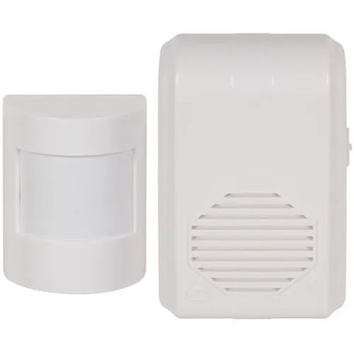 STI 3610 Wireless Motion Activated Chime with Receiver