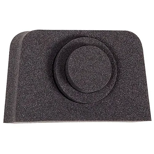 STI 6004 Weather Gasket, for 1/2" or 3/4" Conduit, Closed Cell Neoprene