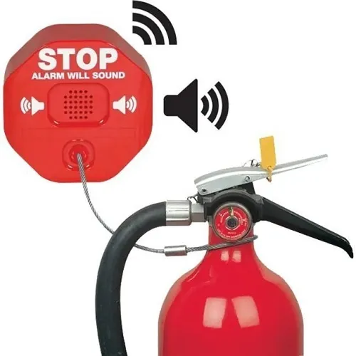 STI STI-6200WIR Wireless Fire Extinguisher Theft Stopper
