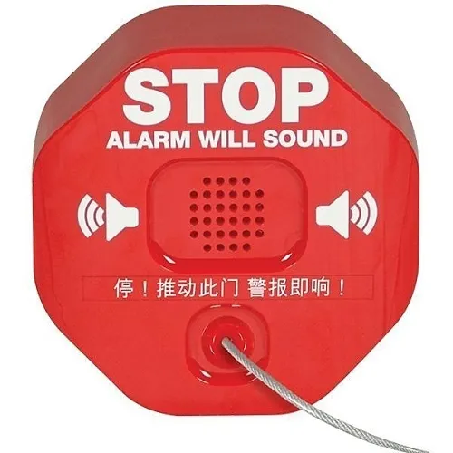 STI STI-6200WIR9 Fire Extinguisher