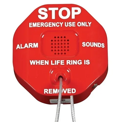 STI 6210 Life Ring Theft Stopper