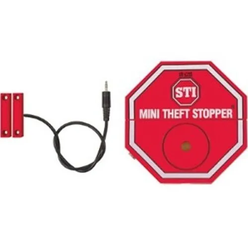 STI 6254 Mini Theft Stopper without Door Clip