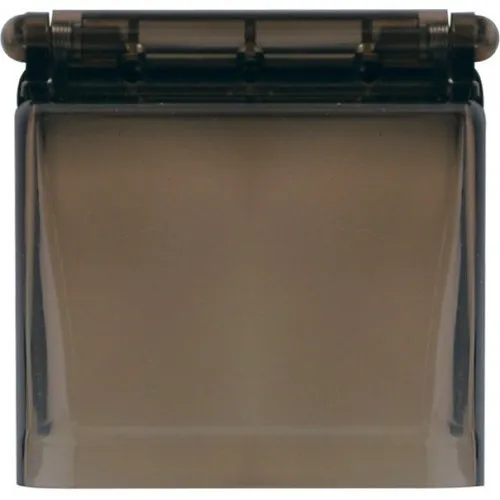 STI-6514-S Bio Protector - Identification Reader Cover - Smoke Color