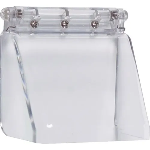 STI 6514 Bio Protector, Identification Reader Cover, Clear