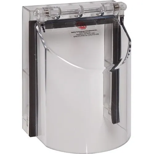 STI 6522-C Bopper Stopper, Clear