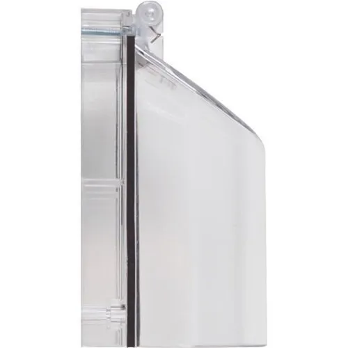 STI-6522-C Safety Technology Bopper Stopper - Clear