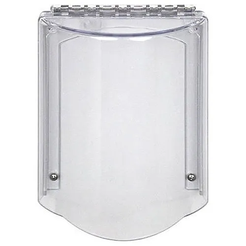 STI 6529 Large Protective Cover, Clear