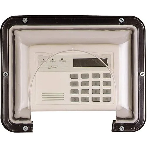 STI STI-7504 Biometric & Keypad Cover