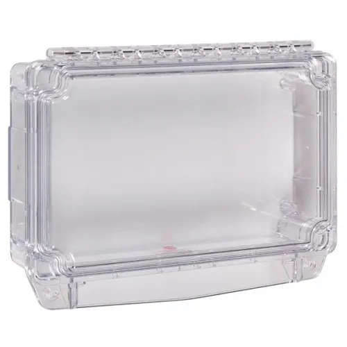 STI 7720 Polycarbonate Cover with Enclosed Back Box