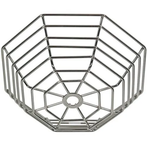 STI 9601-SS Steel Web Stopper Low Profile, Flush Mount, Stainless Steel