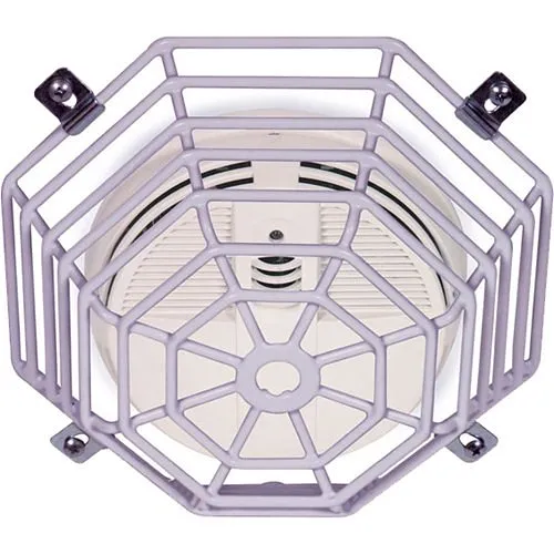 STI STI-9601 Steel Web Stopper, Low Profile, Flush Mount, White