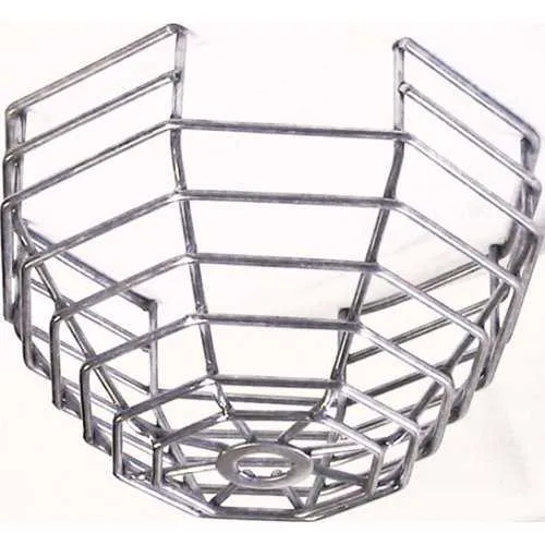 STI 9605-SS Steel Web Stopper, Surface Mount, Stainless Steel