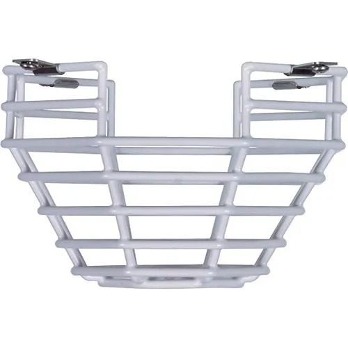STI 9605 Steel Web Stopper for Mini Smoke Detectors, Surface Mount, White