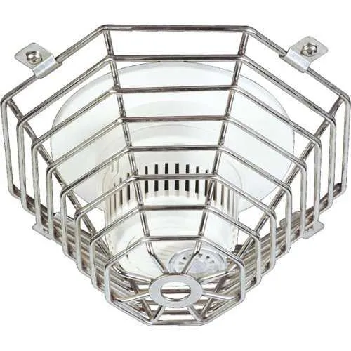 STI 9609-SS Steel Web Stopper, High Profile, Flush Mount, Stainless Steel