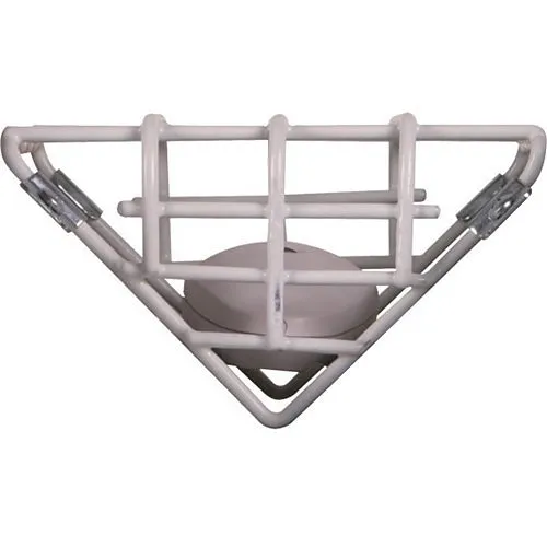 STI 9618 Motion Detector Damage Stopper, Corner Mount, 4.62"H 5.37"W 3"D, White