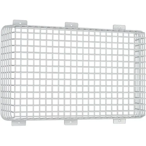 STI 9645 Emergency Lighting Cage, White