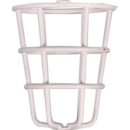 STI 9664 Beacon Cage, Small, White