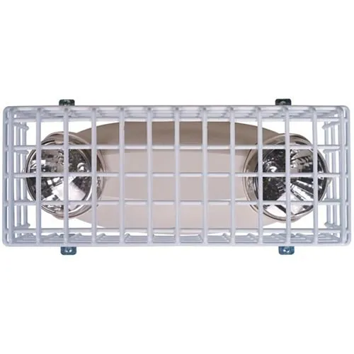 STI STI-9703 Emergency Lighting Cages