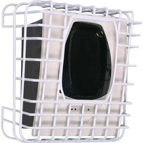 STI 9707 Beam Smoke Damage Stopper, Surface Mount, White