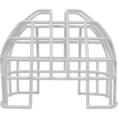 STI 9708 Horn/Strobe/Speaker Damage Stopper, Surface Mount, White