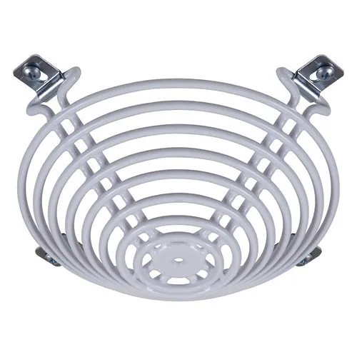 STI 9713 Steel Web Stopper for Photoelectric Smoke Detector, UL Listed, Flush Mount