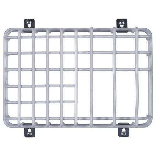 STI 9717 Horn/Strobe/Speaker Damage Stopper, Flush Mount, White