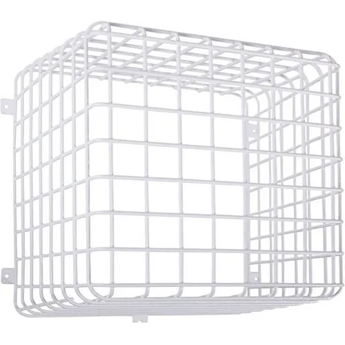 STI-9730 Wire Guard Damage Stopper, 12" x 12" x 12", White