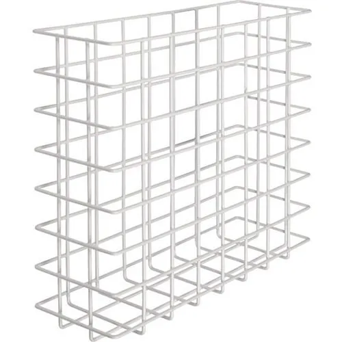 STI-9741 Exit Sign Damage Stopper, Ceiling Mount, 15.5"x20.5"x6"D, White