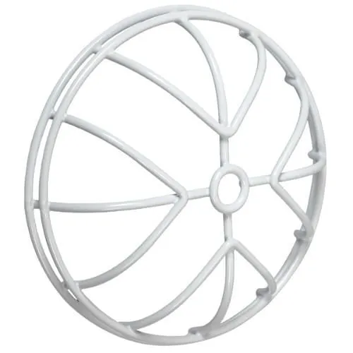 STI 9750 Horn/Strobe/Speaker Damage Stopper for Edwards GC Series and EGC Series, 11.1" x 11.1" x 2.8" D, Ceiling Mount, White