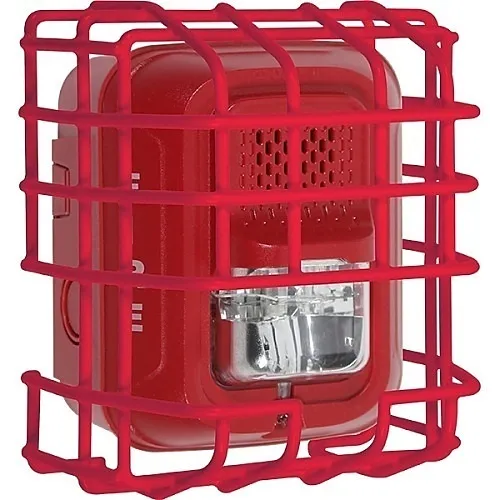 STI 9765 Horn/Strobe Damage Stopper, Red